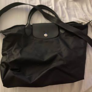 Medium Le Pliage Energy Top Handle Bag